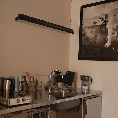 Loft Studio In Historic Factory Building Berlin Exteriör bild