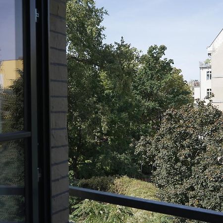 Loft Studio In Historic Factory Building Berlin Exteriör bild