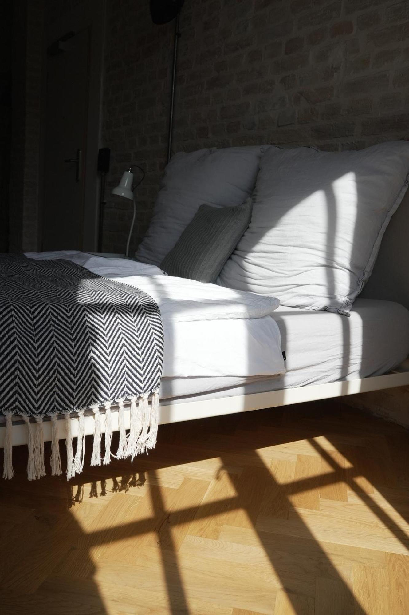 Loft Studio In Historic Factory Building Berlin Exteriör bild